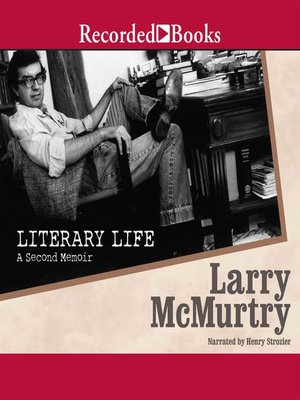 cover image of Literary Life